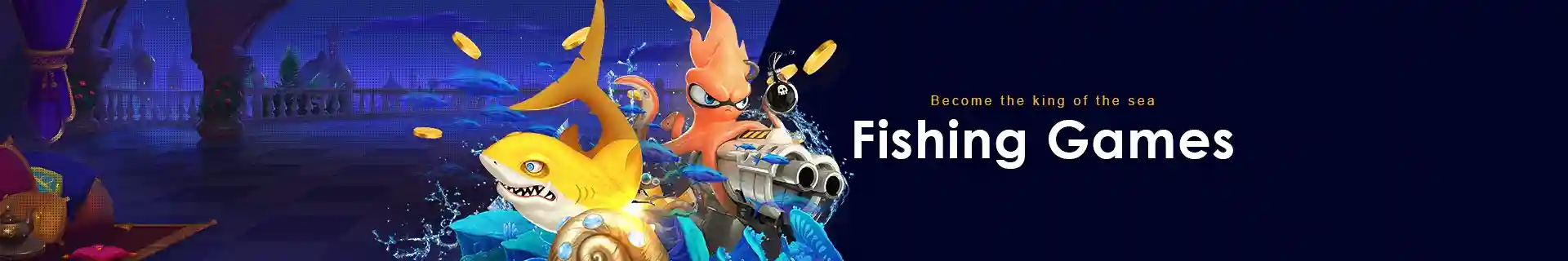 Fisherman winning big in PH947 fishing game