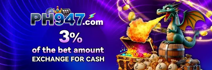 PH947 VIP member promotion banner